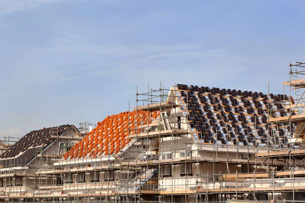 Een volledig nieuw dak plaatsen in Mijdrecht